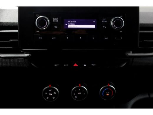 Renault Kangoo 1.3 TCe 100pk Benzine Comfort Airco/Cruise Control 12-2022 ActivLease financial lease