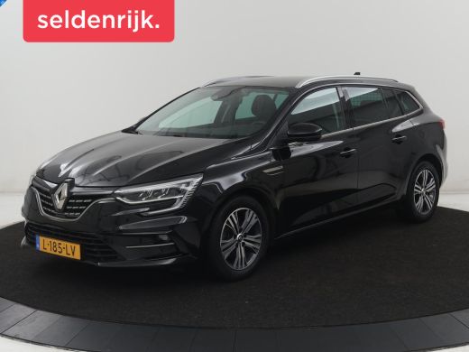 Renault M&eacute;gane Estate Estate 1.3 TCe Intens | Half leder | Cruise control | Park assist | Navigatie | Bluetooth | Virtu... ActivLease financial lease