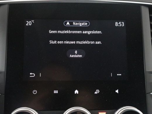 Renault M&eacute;gane Estate Estate 1.3 TCe Intens | Half leder | Cruise control | Park assist | Navigatie | Bluetooth | Virtu... ActivLease financial lease