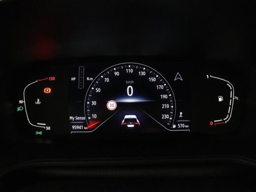 Renault M&eacute;gane Estate Estate 1.3 TCe Intens | Half leder | Cruise control | Park assist | Navigatie | Bluetooth | Virtu... ActivLease financial lease
