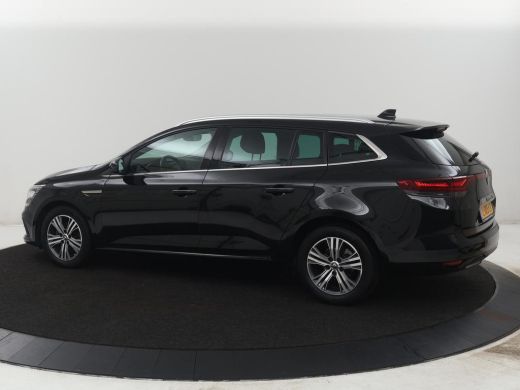 Renault M&eacute;gane Estate Estate 1.3 TCe Intens | Half leder | Cruise control | Park assist | Navigatie | Bluetooth | Virtu... ActivLease financial lease