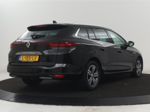 Renault M&eacute;gane Estate Estate 1.3 TCe Intens | Half leder | Cruise control | Park assist | Navigatie | Bluetooth | Virtu... ActivLease financial lease