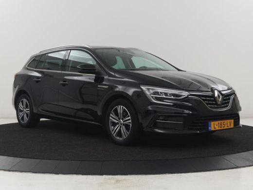 Renault M&eacute;gane Estate Estate 1.3 TCe Intens | Half leder | Cruise control | Park assist | Navigatie | Bluetooth | Virtu... ActivLease financial lease