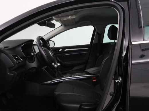 Renault M&eacute;gane Estate Estate 1.3 TCe Intens | Half leder | Cruise control | Park assist | Navigatie | Bluetooth | Virtu... ActivLease financial lease