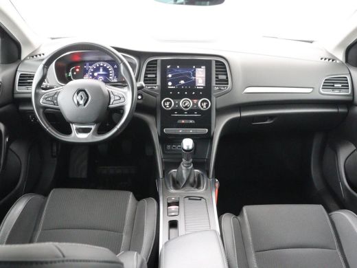 Renault M&eacute;gane Estate Estate 1.3 TCe Intens | Half leder | Cruise control | Park assist | Navigatie | Bluetooth | Virtu... ActivLease financial lease