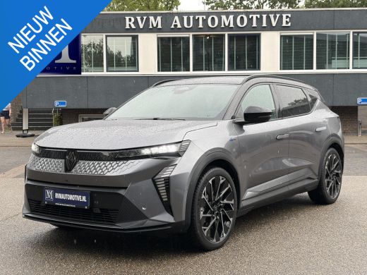 Renault Sc&eacute;nic E-Tech EV87 long range esprit Alpine PACK ADVANCED DRIVING | PACK LIGHT AND SOUND (Harman Kardon)... ActivLease financial lease