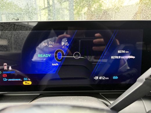 Renault Sc&eacute;nic E-Tech EV87 long range esprit Alpine PACK ADVANCED DRIVING | PACK LIGHT AND SOUND (Harman Kardon)... ActivLease financial lease