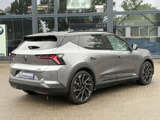Renault Sc&eacute;nic E-Tech EV87 long range esprit Alpine PACK ADVANCED DRIVING | PACK LIGHT AND SOUND (Harman Kardon)... ActivLease financial lease