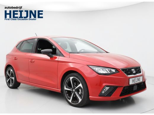 Seat Ibiza TSI 116PK DSG FR-SPORT CAMERA/ACC/CARPLAY 1E EIG ActivLease financial lease