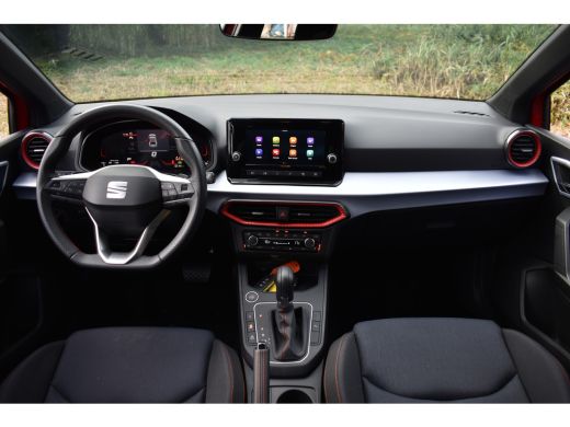 Seat Ibiza TSI 116PK DSG FR-SPORT CAMERA/ACC/CARPLAY 1E EIG ActivLease financial lease