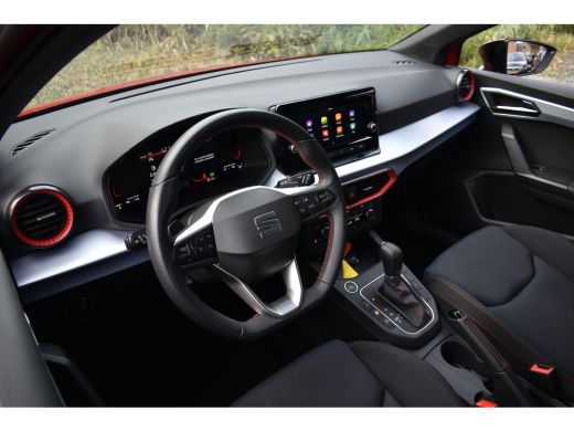 Seat Ibiza TSI 116PK DSG FR-SPORT CAMERA/ACC/CARPLAY 1E EIG ActivLease financial lease