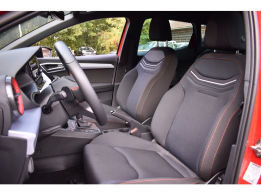 Seat Ibiza TSI 116PK DSG FR-SPORT CAMERA/ACC/CARPLAY 1E EIG ActivLease financial lease