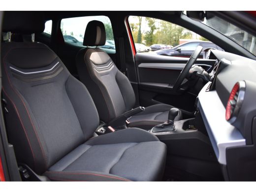 Seat Ibiza TSI 116PK DSG FR-SPORT CAMERA/ACC/CARPLAY 1E EIG ActivLease financial lease