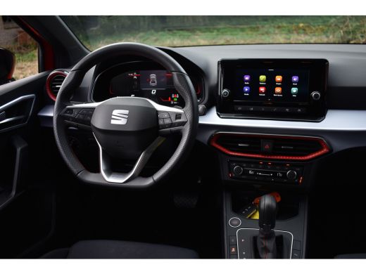 Seat Ibiza TSI 116PK DSG FR-SPORT CAMERA/ACC/CARPLAY 1E EIG ActivLease financial lease