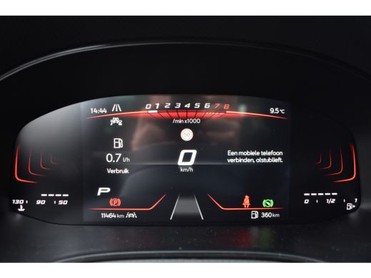 Seat Ibiza TSI 116PK DSG FR-SPORT CAMERA/ACC/CARPLAY 1E EIG ActivLease financial lease