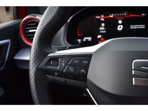 Seat Ibiza TSI 116PK DSG FR-SPORT CAMERA/ACC/CARPLAY 1E EIG ActivLease financial lease