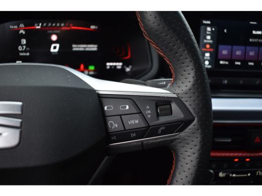 Seat Ibiza TSI 116PK DSG FR-SPORT CAMERA/ACC/CARPLAY 1E EIG ActivLease financial lease