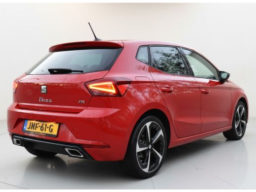 Seat Ibiza TSI 116PK DSG FR-SPORT CAMERA/ACC/CARPLAY 1E EIG ActivLease financial lease