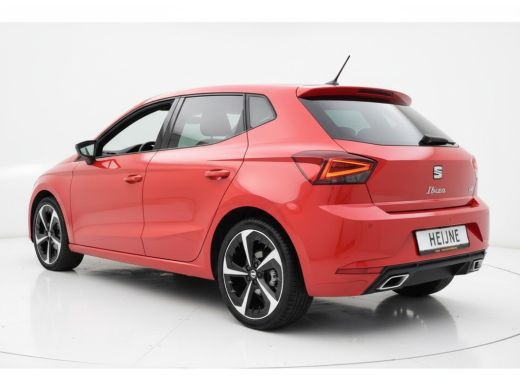 Seat Ibiza TSI 116PK DSG FR-SPORT CAMERA/ACC/CARPLAY 1E EIG ActivLease financial lease