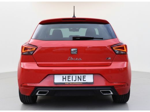 Seat Ibiza TSI 116PK DSG FR-SPORT CAMERA/ACC/CARPLAY 1E EIG ActivLease financial lease
