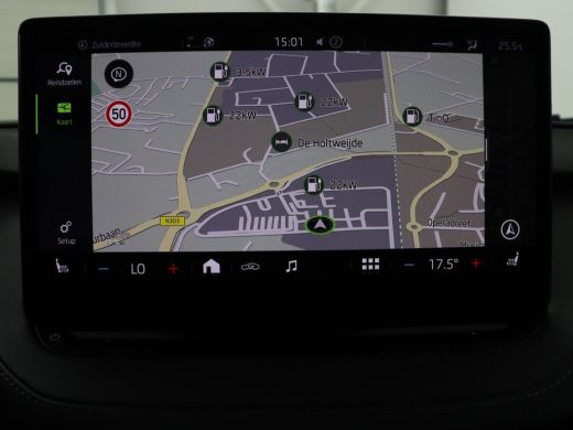 Skoda Enyaq iV | SOH 89,1% | Leder/alcantara | Stuur/stoel verwarming | Adaptive cruise | Carplay | Sfeerverlich... ActivLease financial lease