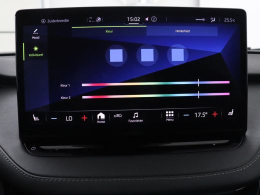 Skoda Enyaq iV | SOH 89,1% | Leder/alcantara | Stuur/stoel verwarming | Adaptive cruise | Carplay | Sfeerverlich... ActivLease financial lease