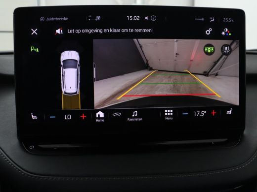 Skoda Enyaq iV | SOH 89,1% | Leder/alcantara | Stuur/stoel verwarming | Adaptive cruise | Carplay | Sfeerverlich... ActivLease financial lease
