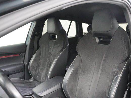 Skoda Enyaq iV | SOH 89,1% | Leder/alcantara | Stuur/stoel verwarming | Adaptive cruise | Carplay | Sfeerverlich... ActivLease financial lease