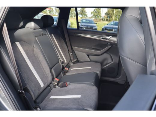 Skoda Kodiaq Sportline Business | Achteruitrijcamera | Crew Protect Assist | Cruise control met speedlimiter ActivLease financial lease