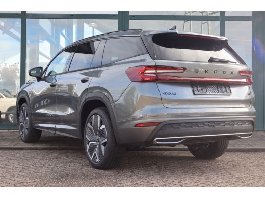 Skoda Kodiaq Sportline Business | Achteruitrijcamera | Crew Protect Assist | Cruise control met speedlimiter ActivLease financial lease