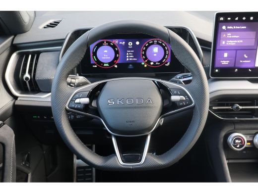 Skoda Kodiaq Sportline Business | Achteruitrijcamera | Crew Protect Assist | Cruise control met speedlimiter ActivLease financial lease