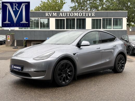 Tesla Model Y Long Range AWD 75 kWh SOH 97%| QUICKSILVER!| TESLA FABRIEKSGARANTIE TOT 05-2027/ 80.000KM | FABRI... ActivLease financial lease