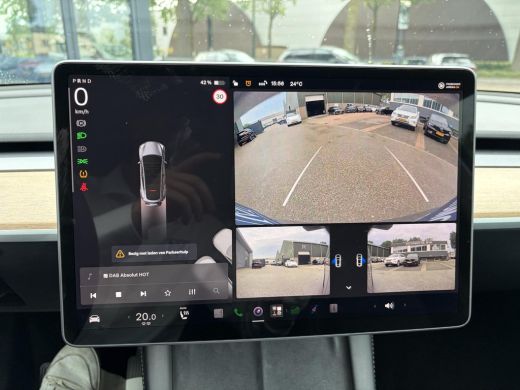 Tesla Model Y Long Range AWD 75 kWh SOH 97%| QUICKSILVER!| TESLA FABRIEKSGARANTIE TOT 05-2027/ 80.000KM | FABRI... ActivLease financial lease