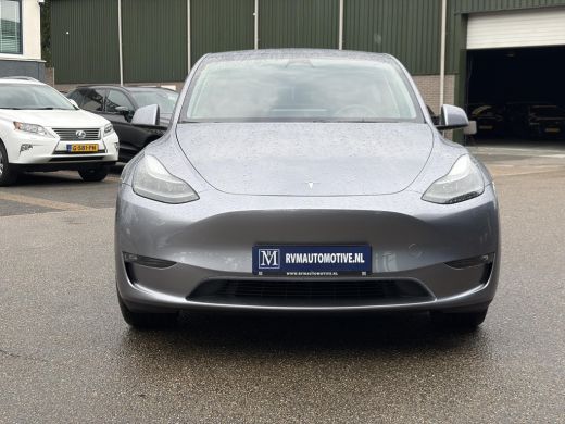 Tesla Model Y Long Range AWD 75 kWh SOH 97%| QUICKSILVER!| TESLA FABRIEKSGARANTIE TOT 05-2027/ 80.000KM | FABRI... ActivLease financial lease