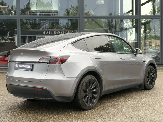 Tesla Model Y Long Range AWD 75 kWh SOH 97%| QUICKSILVER!| TESLA FABRIEKSGARANTIE TOT 05-2027/ 80.000KM | FABRI... ActivLease financial lease