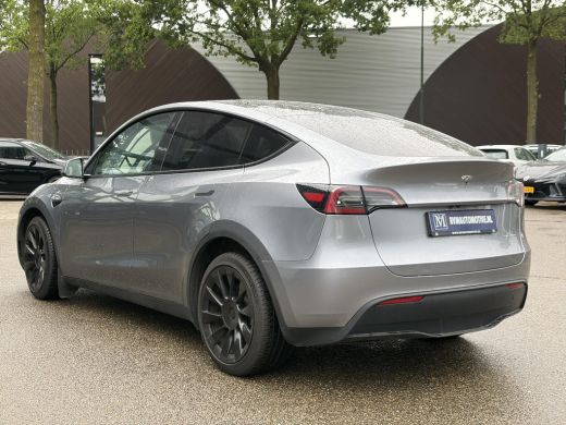 Tesla Model Y Long Range AWD 75 kWh SOH 97%| QUICKSILVER!| TESLA FABRIEKSGARANTIE TOT 05-2027/ 80.000KM | FABRI... ActivLease financial lease