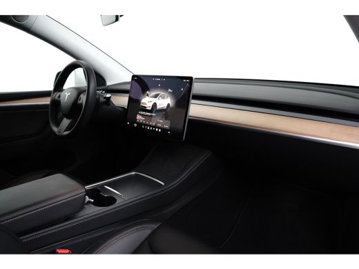 Tesla Model Y Long Range Dual AWD Performance | Pano | Adap. Cruise | Camera | Leder ActivLease financial lease