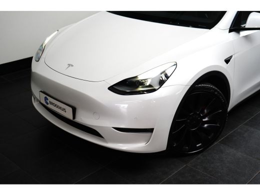 Tesla Model Y Long Range Dual AWD Performance | Pano | Adap. Cruise | Camera | Leder ActivLease financial lease