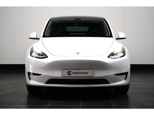 Tesla Model Y Long Range Dual AWD Performance | Pano | Adap. Cruise | Camera | Leder ActivLease financial lease