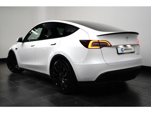 Tesla Model Y Long Range Dual AWD Performance | Pano | Adap. Cruise | Camera | Leder ActivLease financial lease