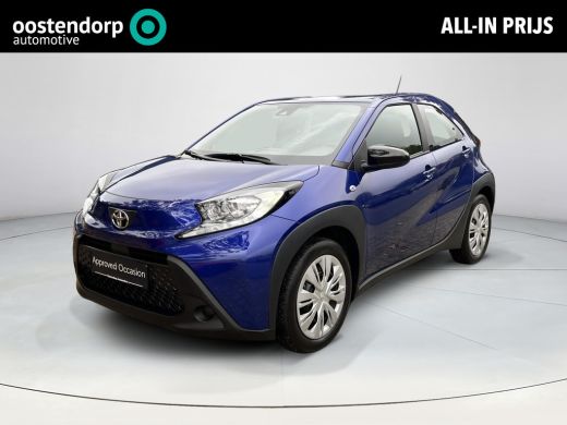Toyota Aygo 1.0 VVT-i MT Play ActivLease financial lease