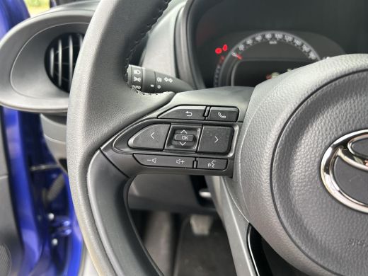 Toyota Aygo 1.0 VVT-i MT Play ActivLease financial lease