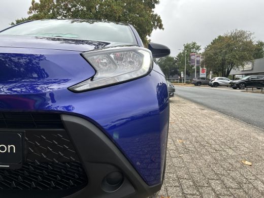 Toyota Aygo 1.0 VVT-i MT Play ActivLease financial lease