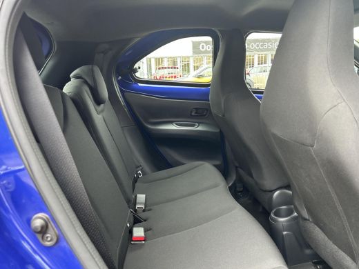 Toyota Aygo 1.0 VVT-i MT Play ActivLease financial lease