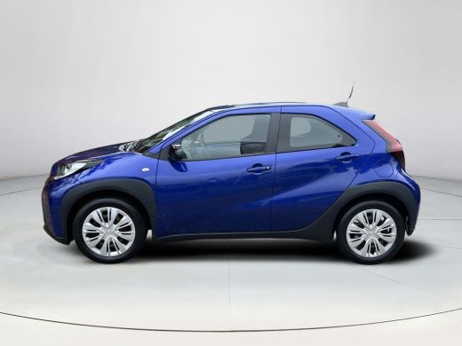 Toyota Aygo 1.0 VVT-i MT Play ActivLease financial lease