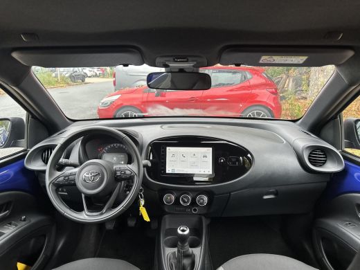 Toyota Aygo 1.0 VVT-i MT Play ActivLease financial lease