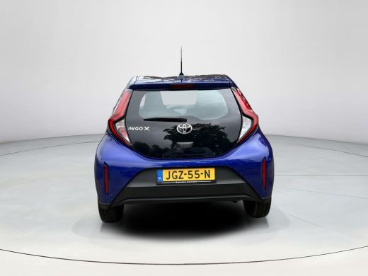 Toyota Aygo 1.0 VVT-i MT Play ActivLease financial lease