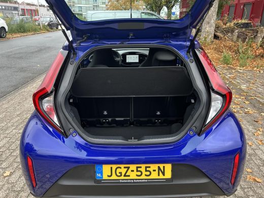 Toyota Aygo 1.0 VVT-i MT Play ActivLease financial lease