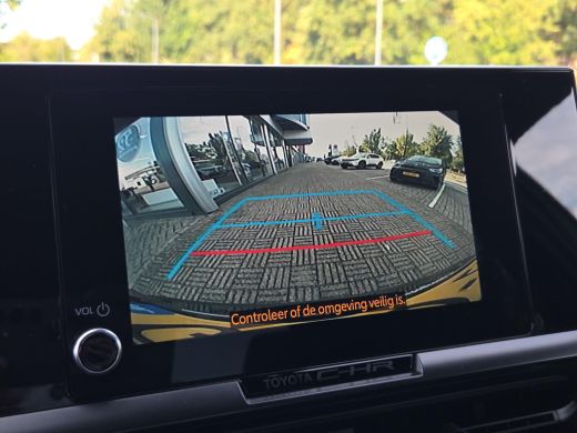 Toyota C-HR 1.8 Hybrid 140 Dynamic | NL Auto | Apple CarPlay | Navigatie | Rijklaar incl. garantie | ActivLease financial lease