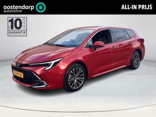 Toyota Corolla Touring Sports Hybrid 140 Dynamic | All-in prijs | Automaat | Stoelverwarming | Camera | Apple/Android | ActivLease financial lease